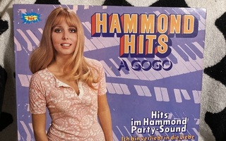 Franko Bertoni – Hammond Hit A Gogo LP