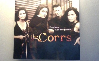 THE CORRS  ::  FORGIVEN, NOT FORGOTTEN  ::  CD  ALBUM   1995
