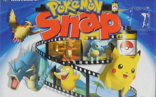 Pokemon Snap