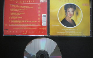 CD Karita Mattila: Wonderful