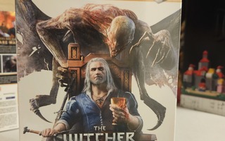 The Witcher 3: Wild Hunt - Blood And Wine PC - Uusi