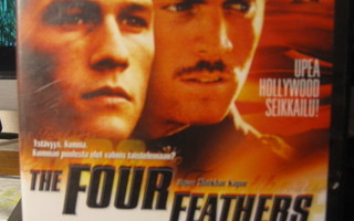 The Four Feathers (vuokra-DVD)