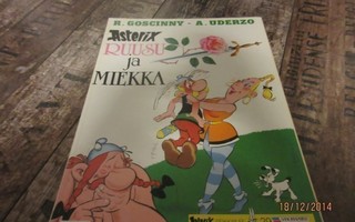 Asterix - Ruusu ja miekka 1.p (1991)