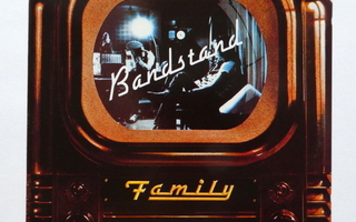 FAMILY Bandstand CD 1972/1989 HUIPPUKUNTO