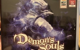 Demon's Souls (PS3) Uudenveroinen