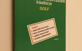 Joshua Piven : Tiukkojen tilanteiden käsikirja : golf