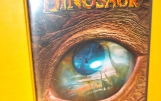 NTSC DVD Dinosaur 2-Disc Collector's Edition