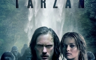 The Legend of Tarzan  -   (Blu-ray)
