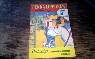 Pekka Lipposen seikkailuja 7: Omdurmannin keisari