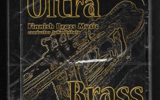 Ultra Brass - Finnish Brass Music
