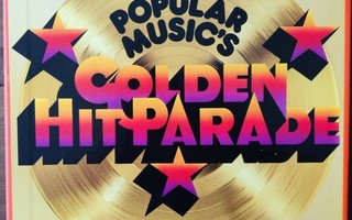 Popular Music's Golden Hit Parade 8LP box