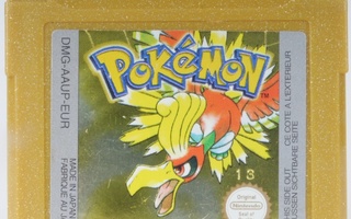 Pokemon Gold Version