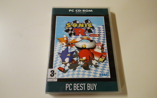 PC: Sonic R