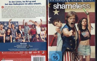 Shameless 7 season	(42 233)	UUSI	-DE-	DVD		(3)	william h.mac