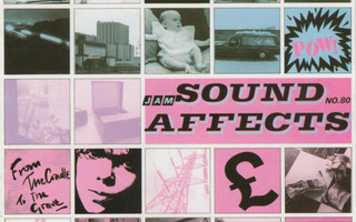 Jam - Sound Affects CD