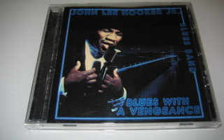 John Lee Hooker Jr. - Blues With A Vengeance (CD)