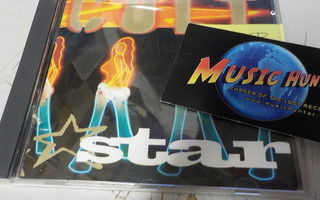 CULT - STAR M-/M- CDS