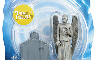 DOCTOR WHO Weeping Angel action figure - HEAD HUNTER STORE.