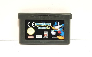 GBA - Donald Duck Advance