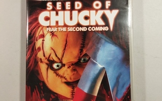 (SL) DVD) Seed of Chucky (2004) SUOMIKANNET