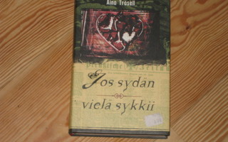 Trosell, Aino: Jos sydän vielä sykkii 1.p skp v. 2002