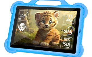 Tablet KidsTAB10 4G BLOW 4/64GB sininen kotelo