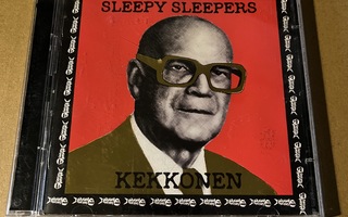Sleepy Sleepers - Kekkonen 2cd