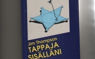Thompson: Tappaja sisälläni, Banana Press 1989, nid,1.p, K3+