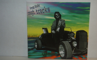 Gregg Rolie CD Rough Tracks