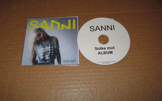 Sanni CDR Sotke Mut  v.2013 PROMO !!!