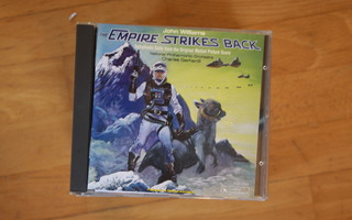 John Williams Star Wars Empire strikes back (OST) CD