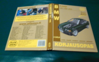 BMW 3-sarja 1991-1998 (E36); korjausopas; Alfamer