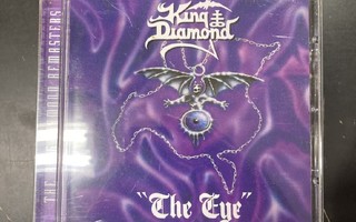 King Diamond - The Eye (remastered gold edition) CD