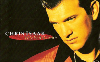 Chris Isaak - Wicked Game (CD) HYVÄ KUNTO!!