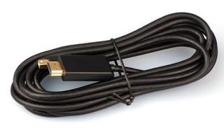 Mini DisplayPort - HDMI kaapeli, uros - uros, 3m, musta