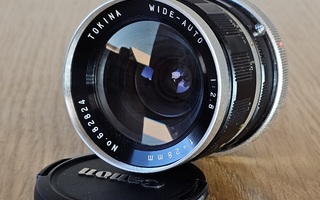 == Tokina Wide-Auto 28mm F2.8