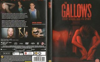 GALLOWS	(23 291)	k	-FI-	DVD			2015,school has spirit