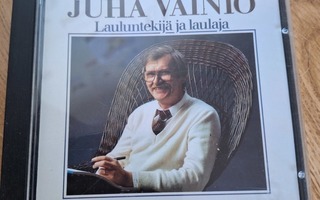 Juha Vainio-Lauluntekijä Ja Laulaja