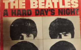 The Beatles – A Hard Day's Night LP