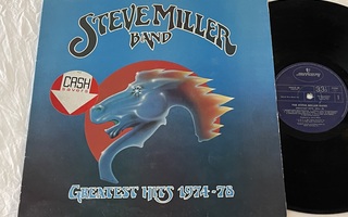 Steve Miller Band – Greatest Hits 1974-78 (LP)_37C