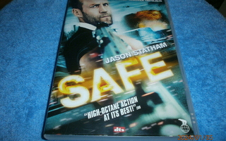 SAFE    -     DVD