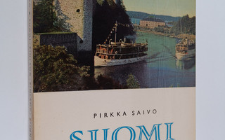 von Pirkka (toim.) Saivo : Suomi = Finland = Finlande = F...