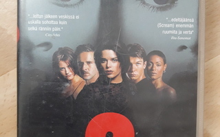 Scream 2 (1997) VHS