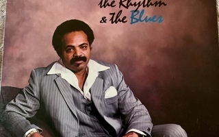 ZZ HILL: The Rhythm & The Blues * USA 1982