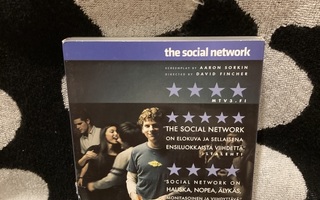 The Social Network 2XDVD