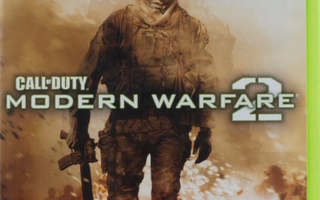 Call Of Duty: Modern Warfare 2