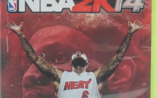 NBA 2K14