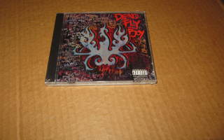 Dead Fly Boy CD Self-Titled Lebut v.1994  UUSI