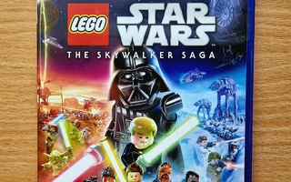 Lego Star Wars: The Skywalker Saga PS5