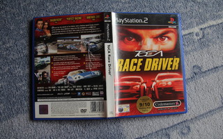 PS2 : ToCA Race Driver